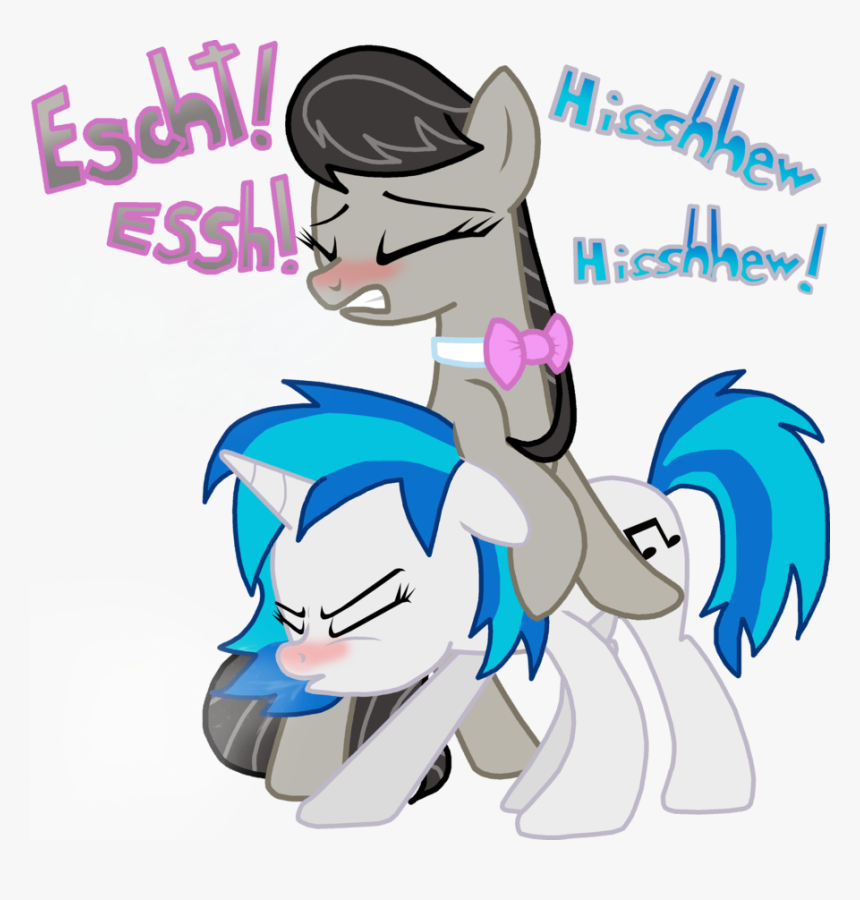 0 Hisshhew Twilight Sparkle Rarity Pony Mammal Vertebrate - My Little Pony Sneezing, HD Png Download