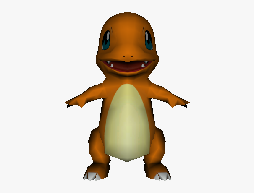 Download Zip Archive - Pokemon Battle Revolution Models, HD Png Download