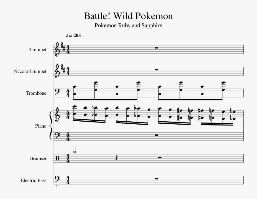 Sheet Music, HD Png Download