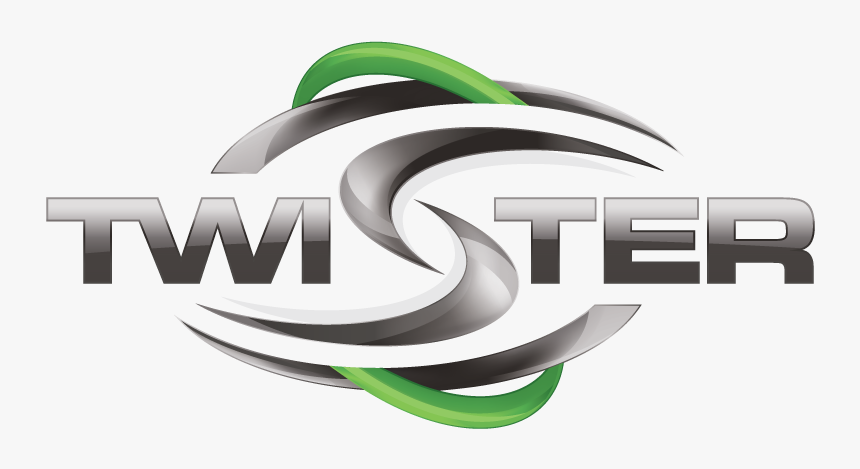 Twister Trimmer Logo, HD Png Download