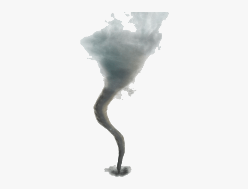 Tornado-transparent - Tornado Png, Png Download
