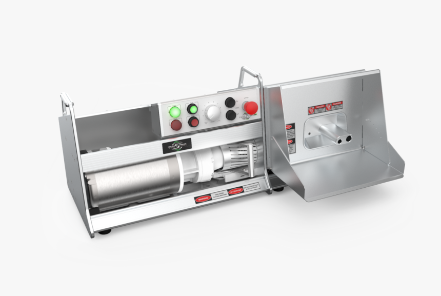 Twister B4 Bucker Trimbud - Twister B4 Bucker Machine, HD Png Download