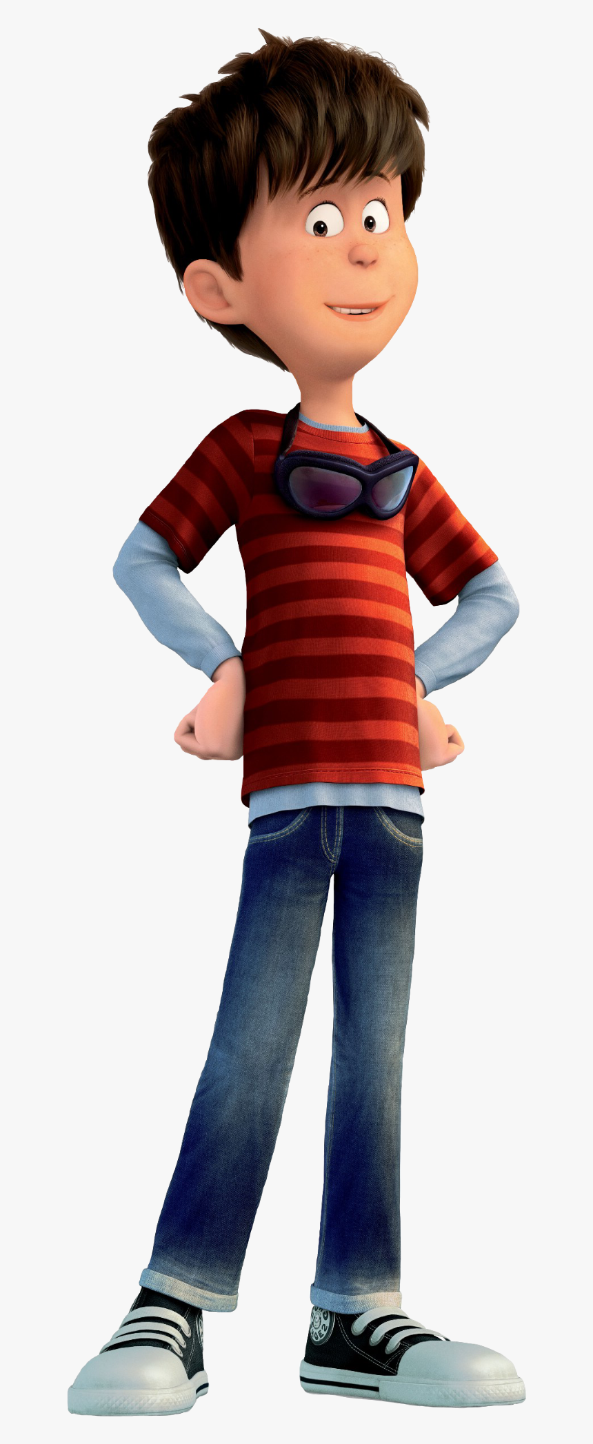 Carl Fredricksen - Main Character From Lorax, HD Png Download