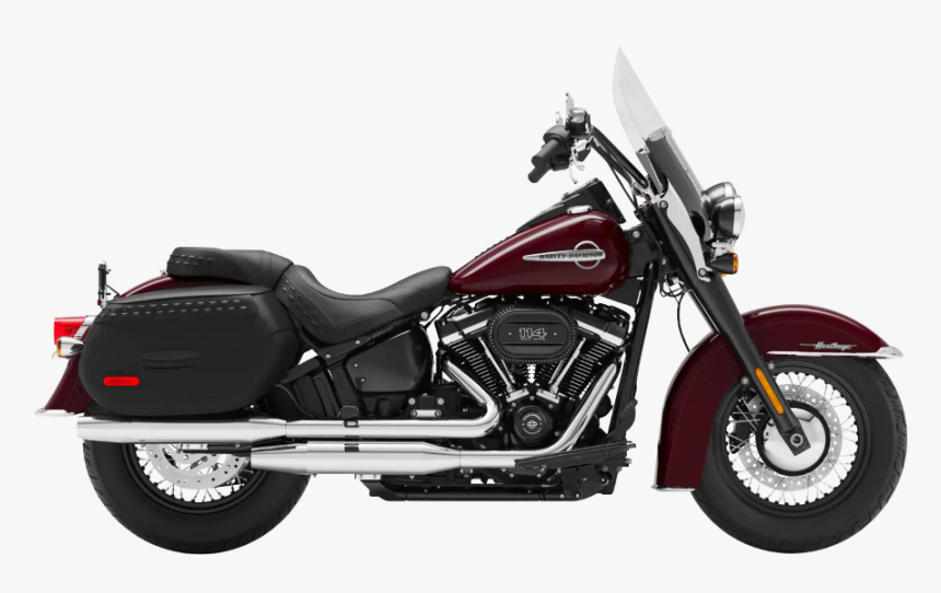 2019 Harley Davidson Heritage Softail, HD Png Download
