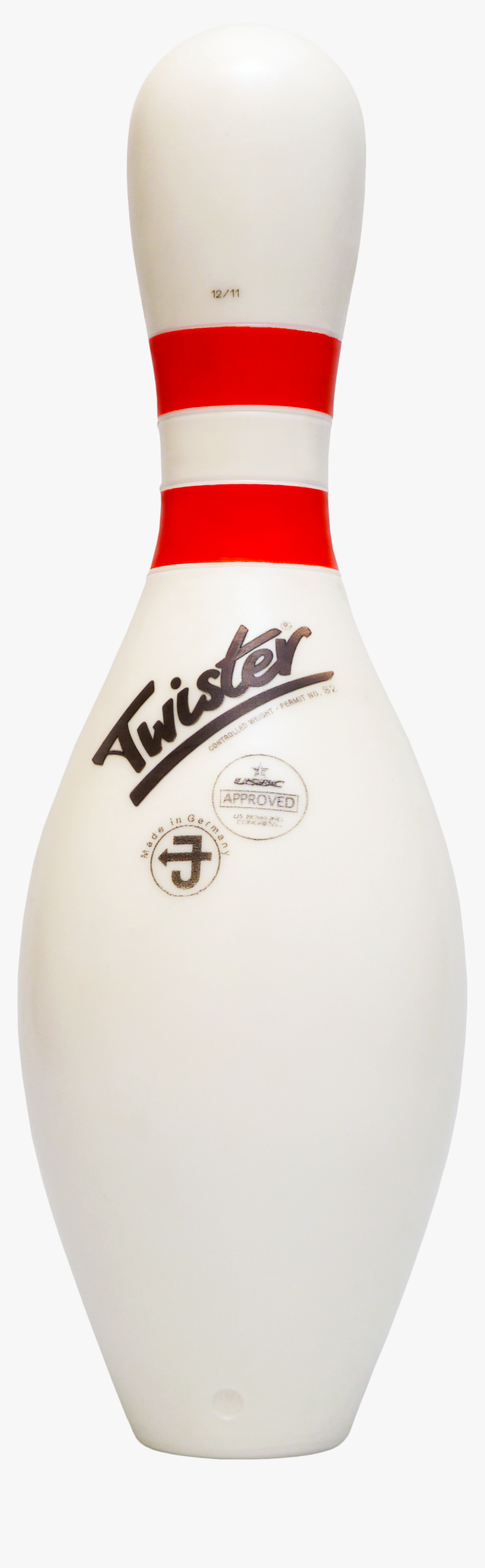 Twister Bowling Pins Home, HD Png Download