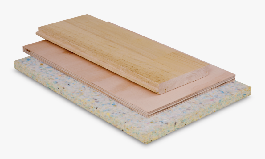Playwood Rubber Wood 22 Sports Floors Dalla Riva - Plywood, HD Png Download