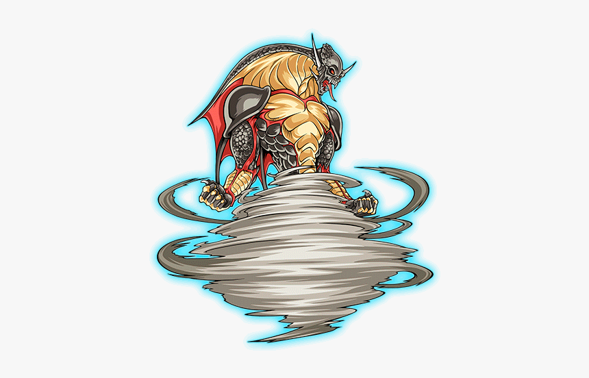 Desert Twister - Yugioh Desert Twister, HD Png Download