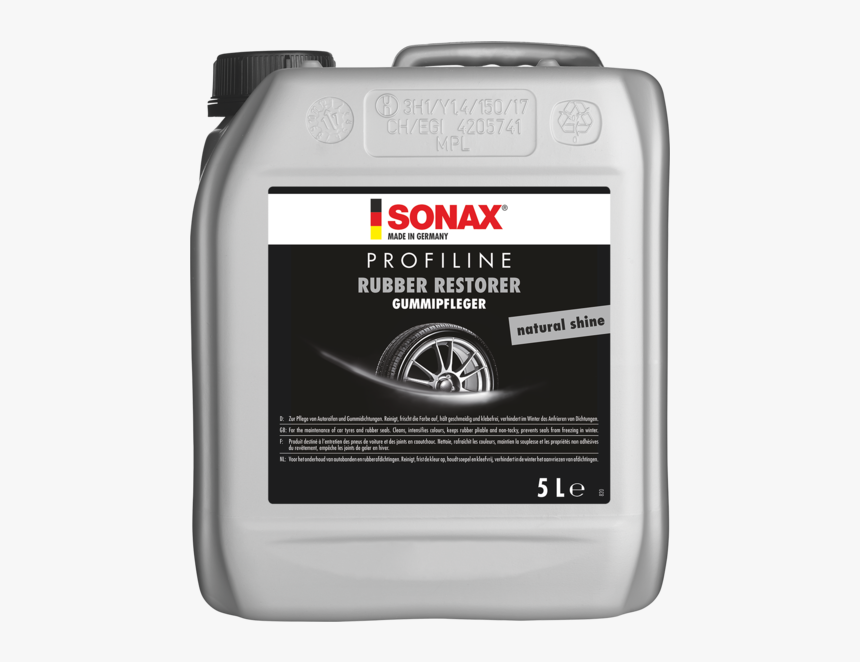 Sonax Spray And Seal, HD Png Download