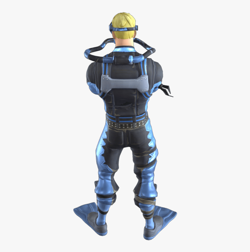 Wreck Raider Outfit - Figurine, HD Png Download