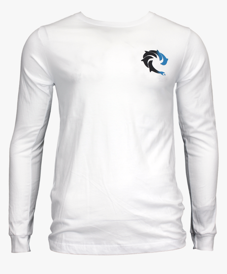 Long-sleeved T-shirt, HD Png Download