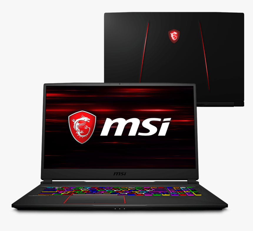 Laptop Msi Gl63 8rc, HD Png Download