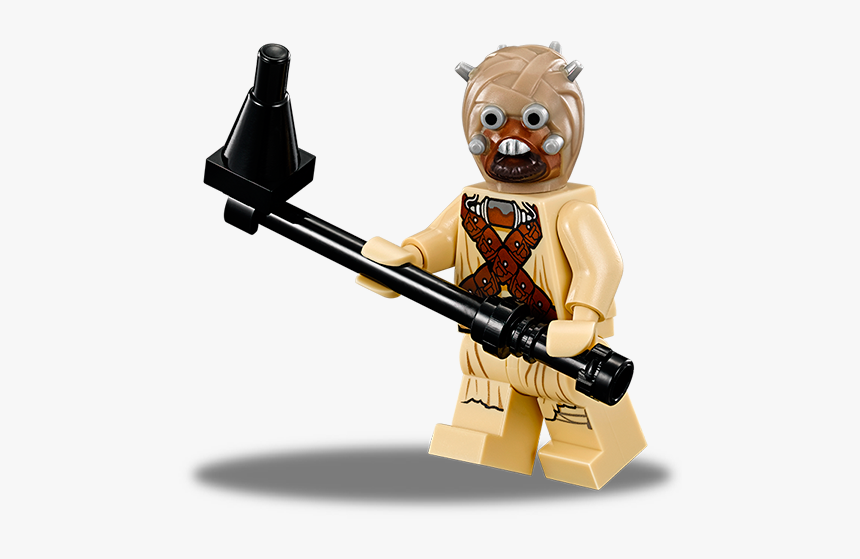 Lego Star Wars Tusken Raider, HD Png Download