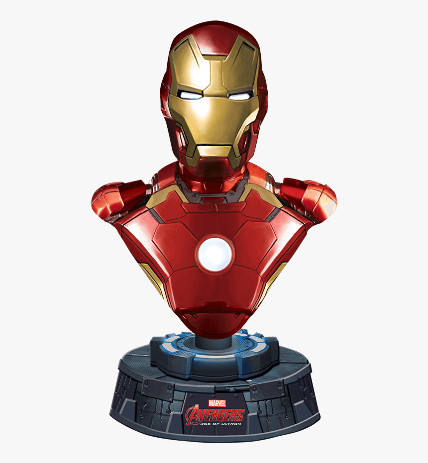 Iron Man Paperweight, HD Png Download