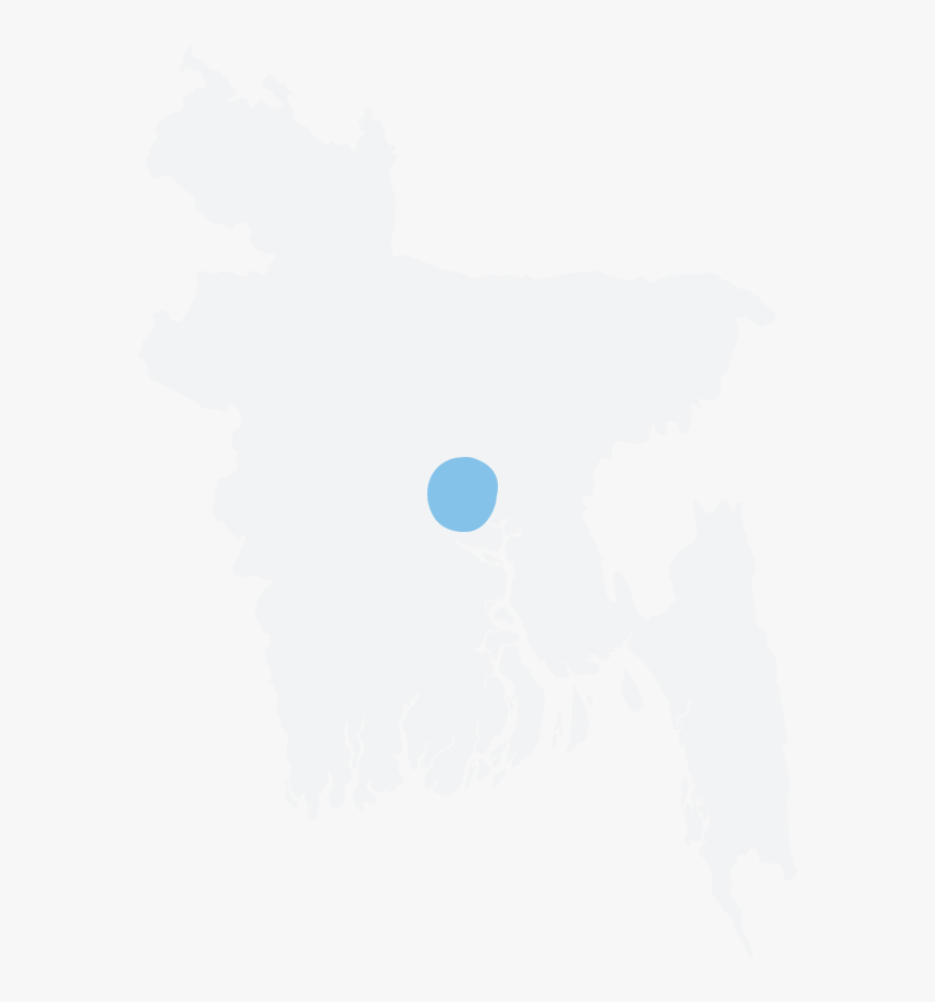 Transparent Bangladesh Map Vector, HD Png Download