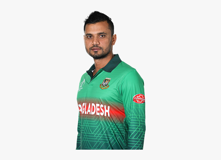 Mashrafe World Cup 2019, HD Png Download