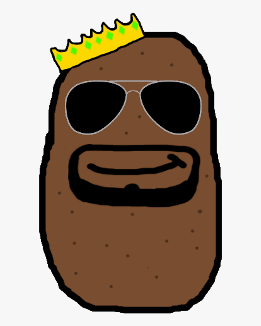 Potato Nick, HD Png Download
