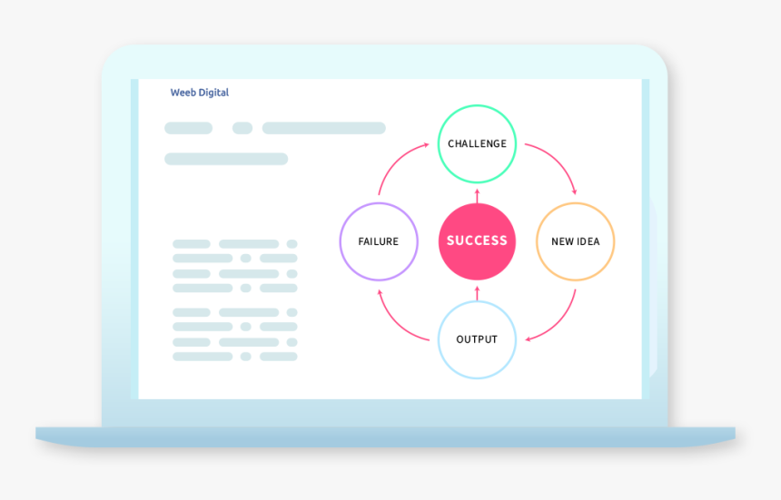 By Weeb Digital - Graphic Design, HD Png Download