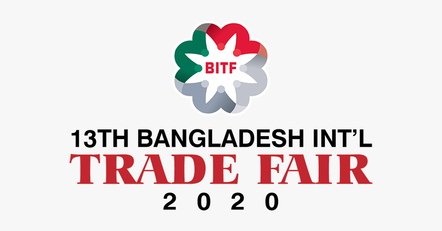 Logo-20200 - Bangladesh International Trade Fair, HD Png Download