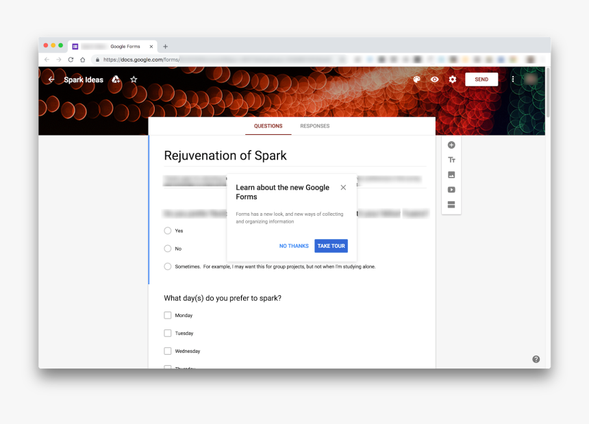 Google Spørreundersøkelse, HD Png Download