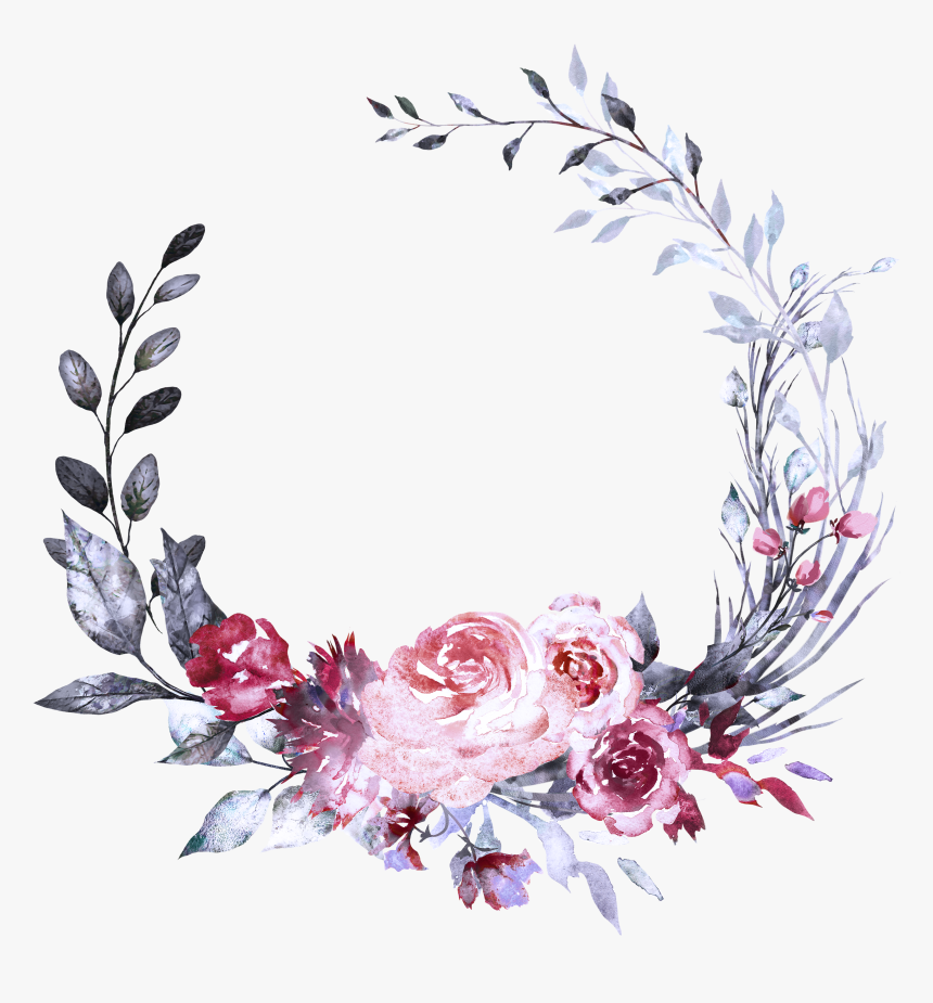 Шаблон Цветов Png, Transparent Png