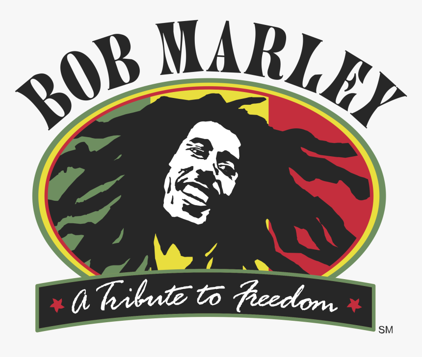 Bob Marley Logo Vector, HD Png Download