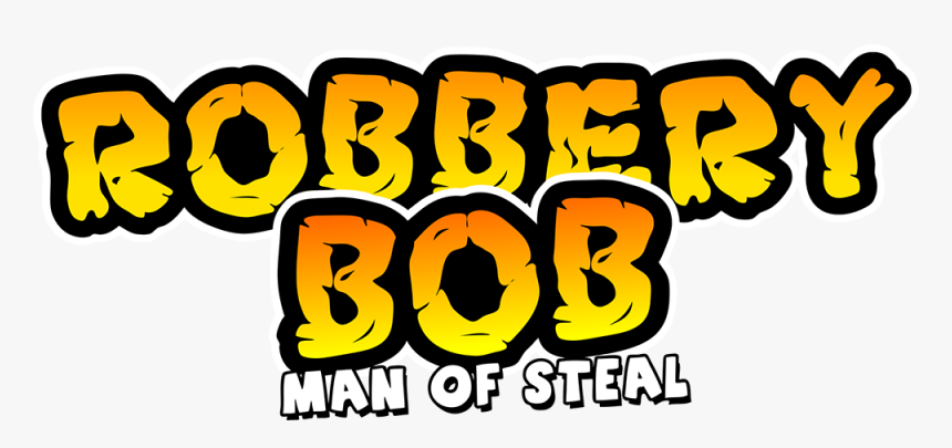 Logo Robberybob - Robbery Bob Logo Png, Transparent Png