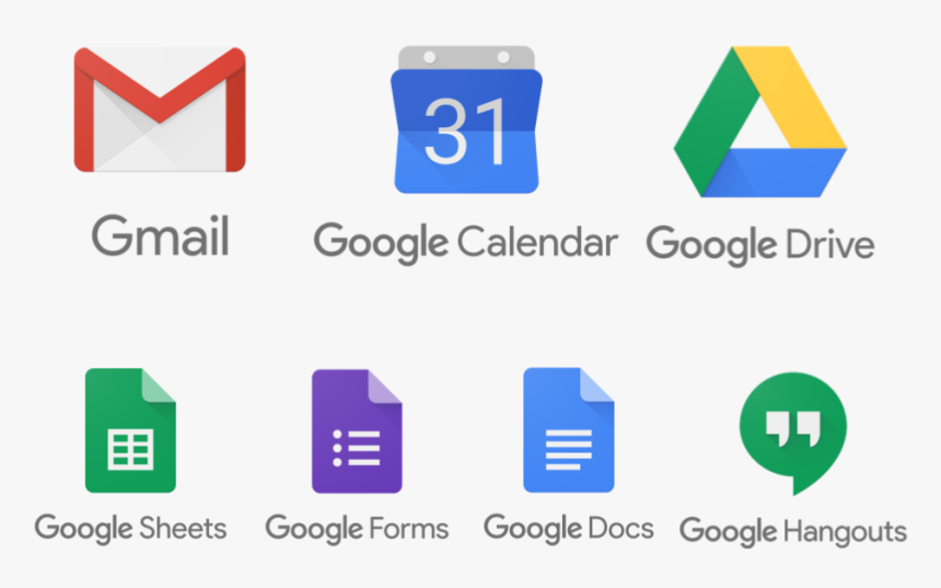 G Suite, HD Png Download