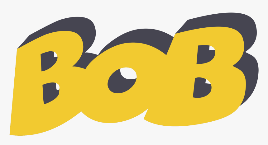 Logo Bob, HD Png Download