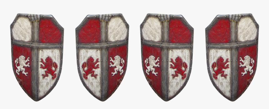 Shield Armor Knight Free Photo - Shield, HD Png Download
