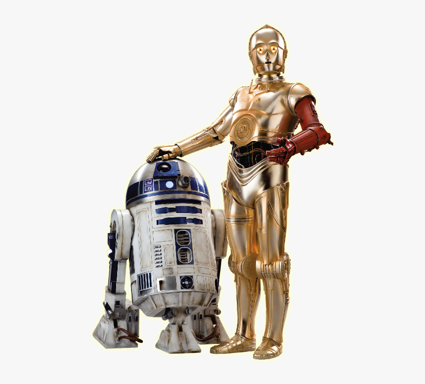 Forms Of Communication Known To C-3po - Star Wars The Force Awakens C3po, HD Png Download