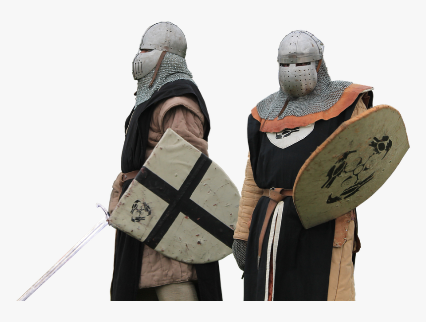 Shield Middle Ages, HD Png Download