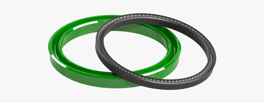 Spring Seal And U Cup - Bicycle Tire, HD Png Download