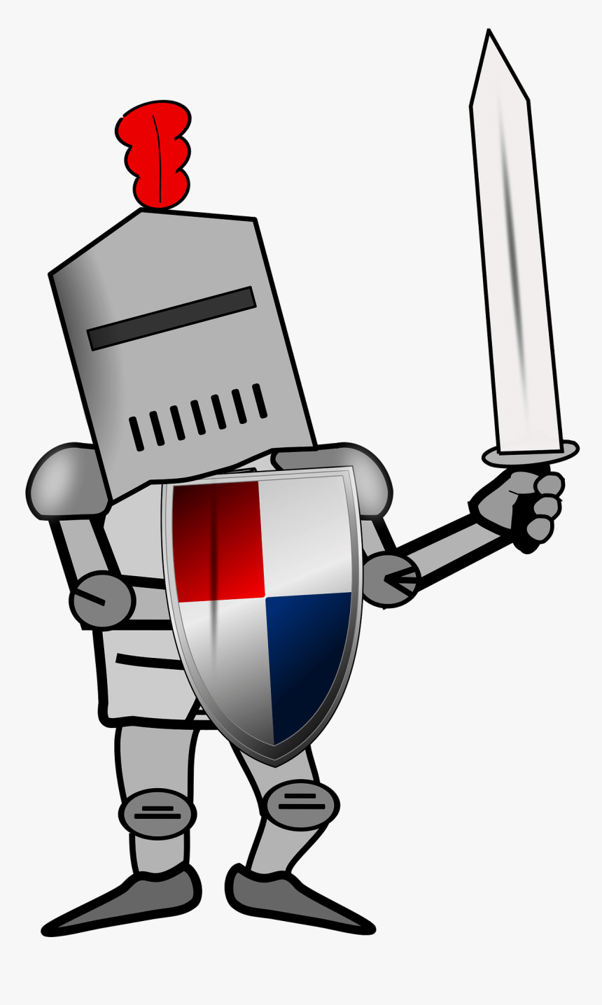 Clipart Chevalier Png, Transparent Png
