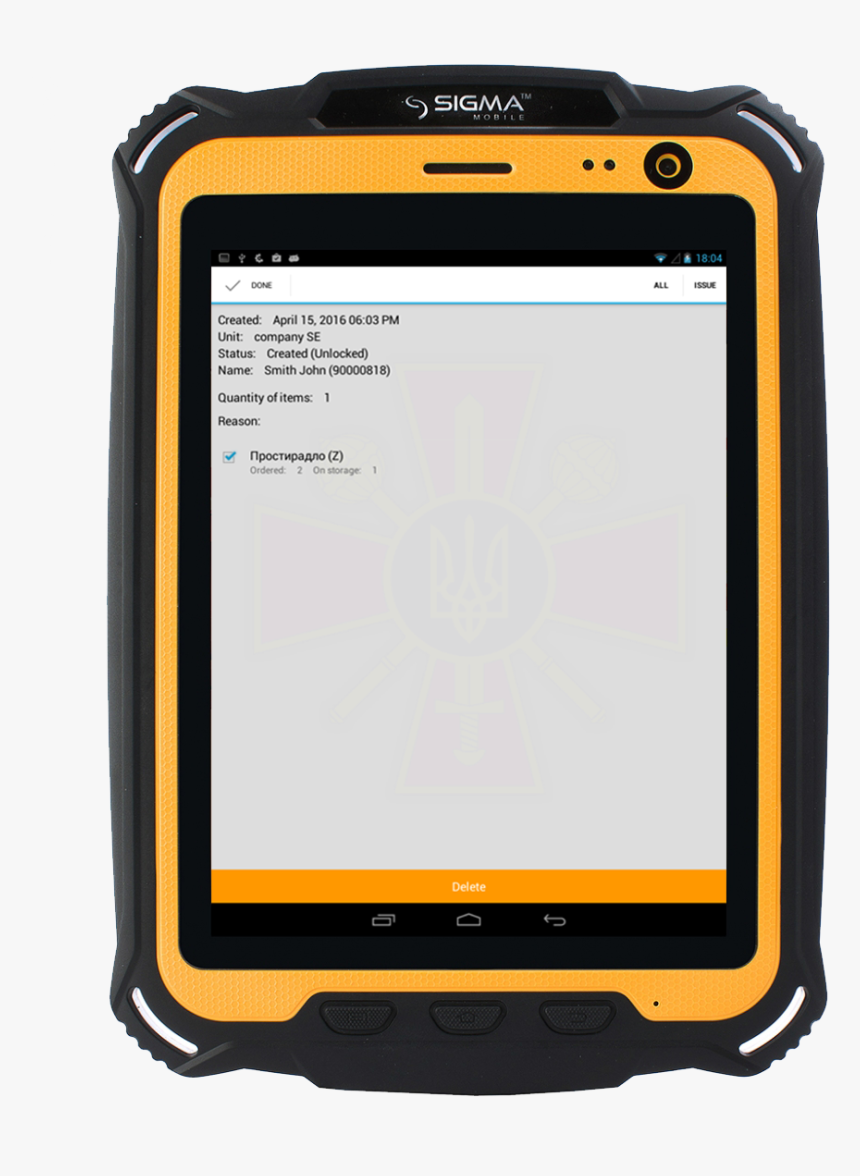 Tablet Computer, HD Png Download