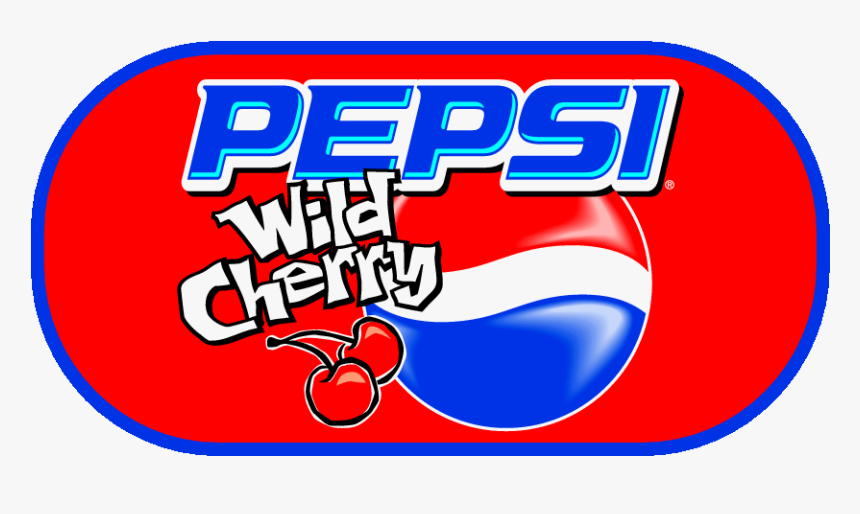 #logopedia10 - Pepsi Wild Cherry Png, Transparent Png