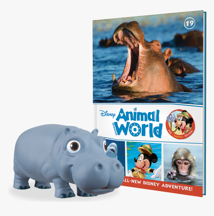 Disney Animal World Toys, HD Png Download