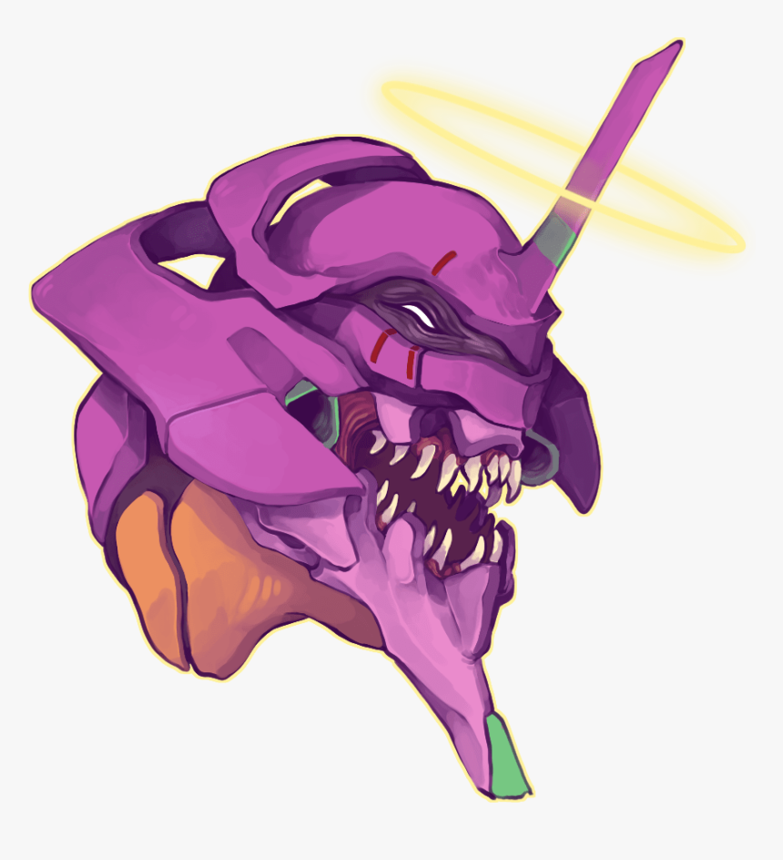 Transparent Eva 01, HD Png Download