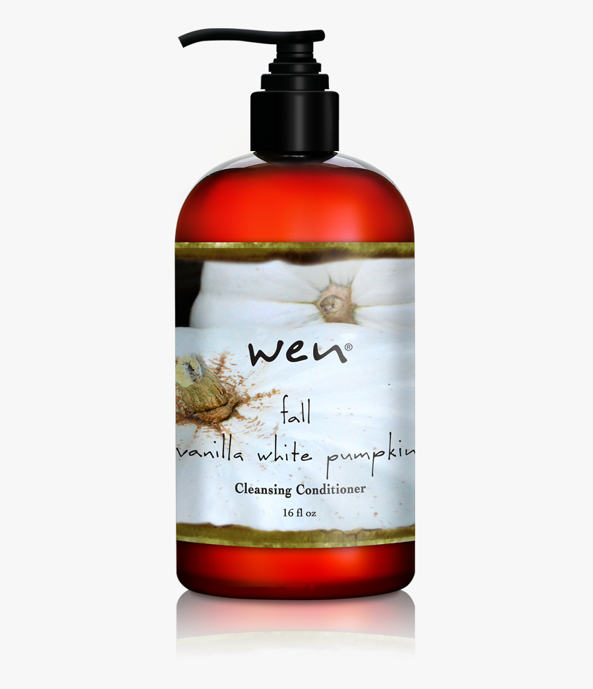 Wen Fall Ginger Pumpkin Cleansing Conditioner, HD Png Download