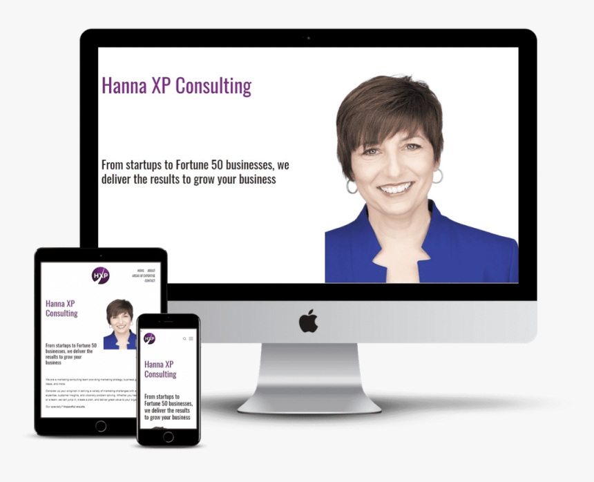 Hannaxp Website Redesign - Human Resource Dashboard, HD Png Download