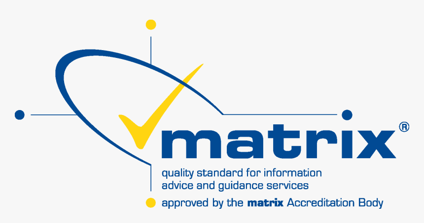 Matrix Standard Logo, HD Png Download