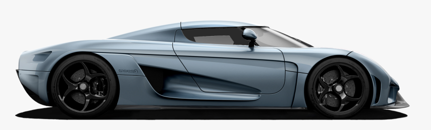 Koenigsegg Regera - Mclaren Mp4-12c, HD Png Download