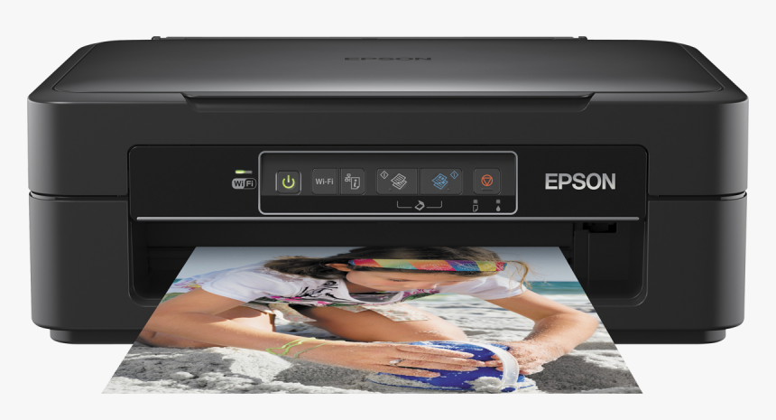 Expression Home Xp-235 - Epson Xp 235 Driver, HD Png Download