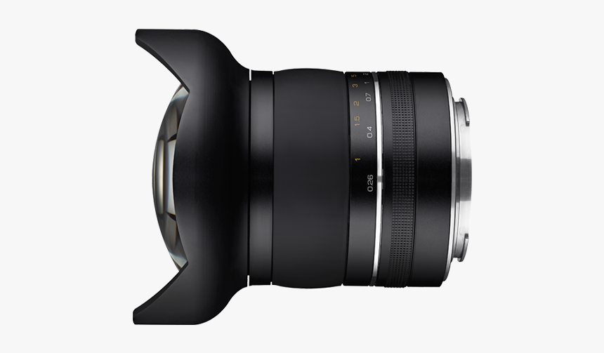 Samyang Optics, HD Png Download
