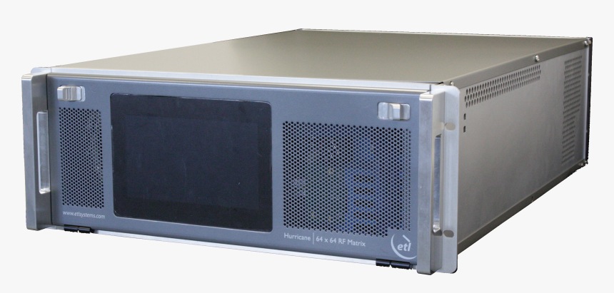 L-band Matrix Hurricane - Computer Case, HD Png Download