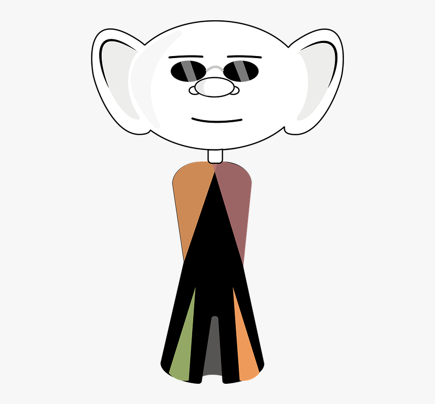 Matrix, Mouse, Puppet, Character, Animator, Animation - Cartoon, HD Png Download