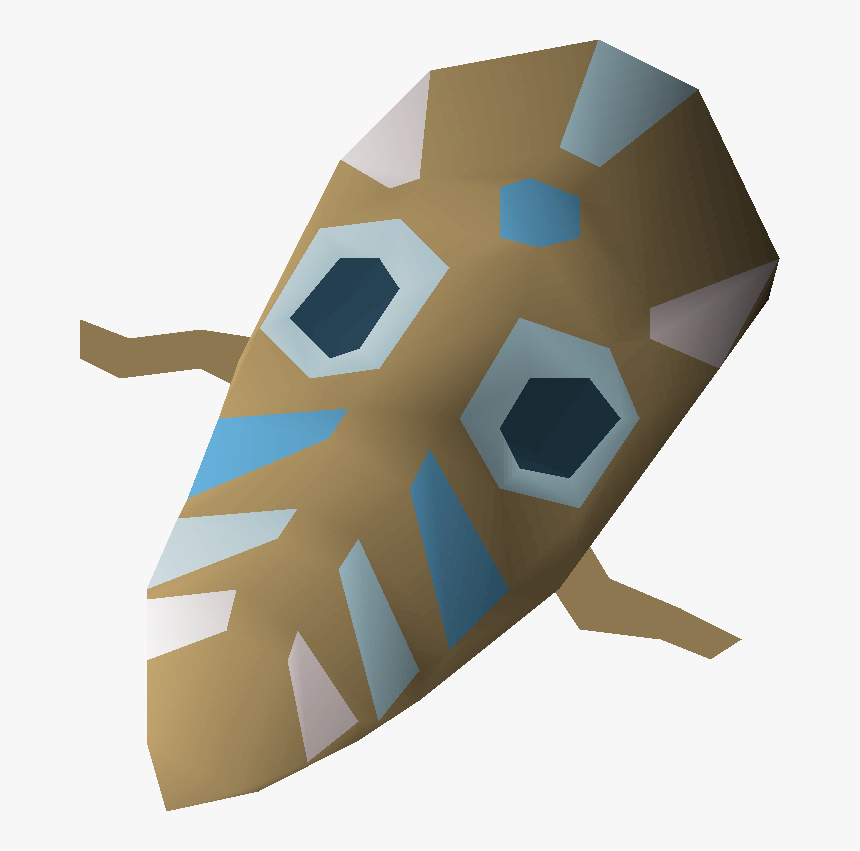 Broodoo Shield Osrs, HD Png Download