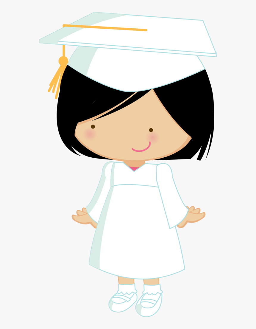 Transparent Graduate Clipart - Minus Graduados, HD Png Download