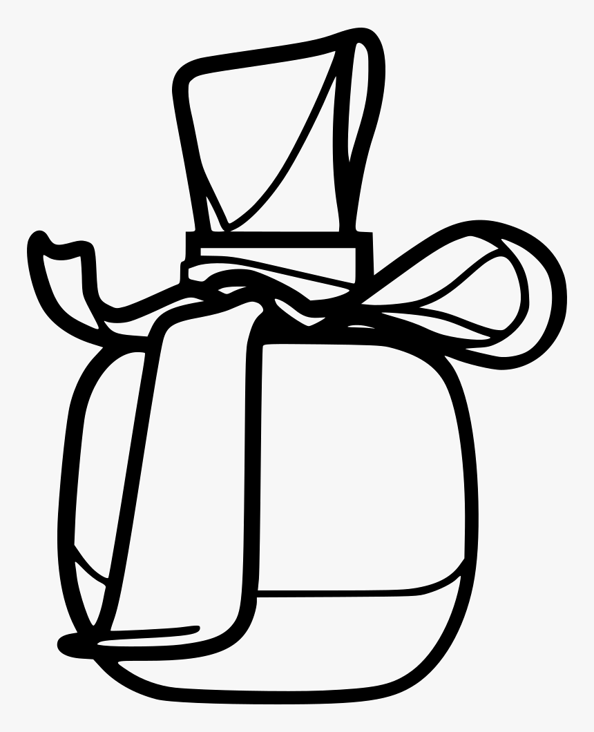 Nina Ricci - Nina Ricci Perfume Drawing, HD Png Download