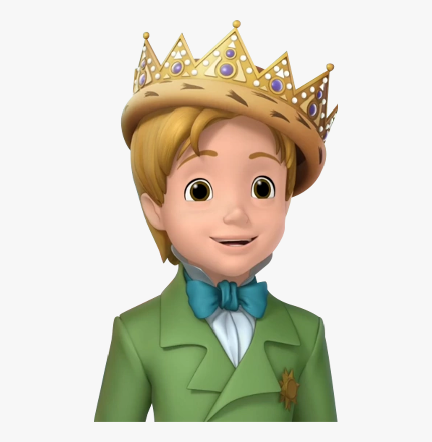 Princesa Sofia Y Su Principe, HD Png Download