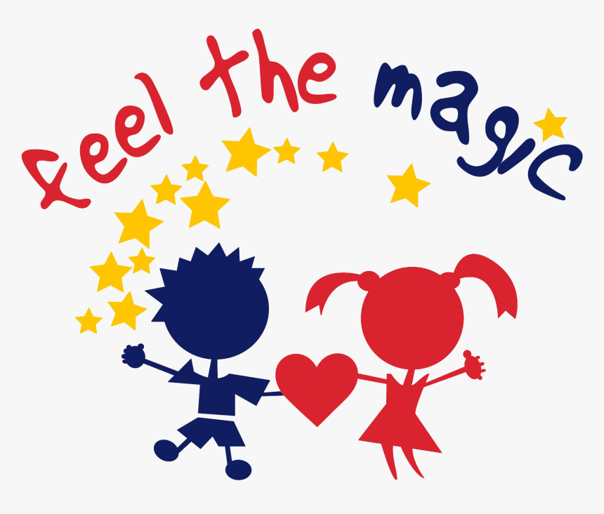 Feel The Magic Logo, HD Png Download
